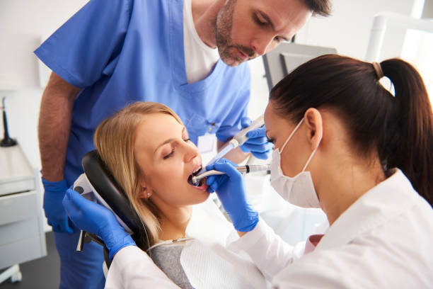 Best Oral Cancer Screening  in Pineland, TX